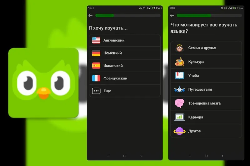 Duolingo-多邻国高效学外语 学习资料