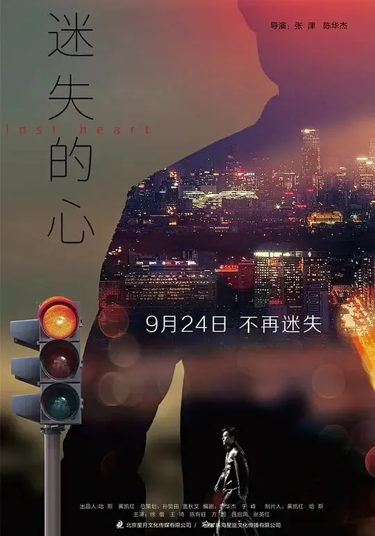 迷失的心 电视剧