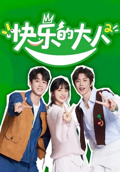 快乐的大人第二季 电视剧