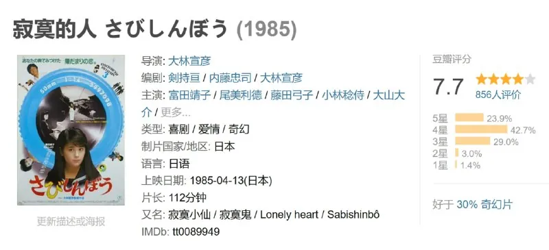 寂寞的人 电视剧