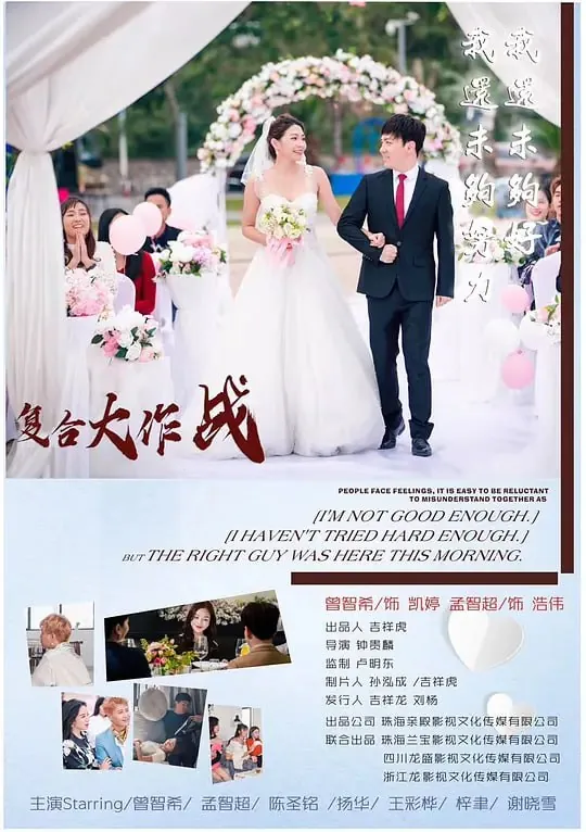 复合大作战 电视剧