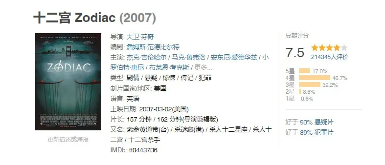 十二宫 电影
