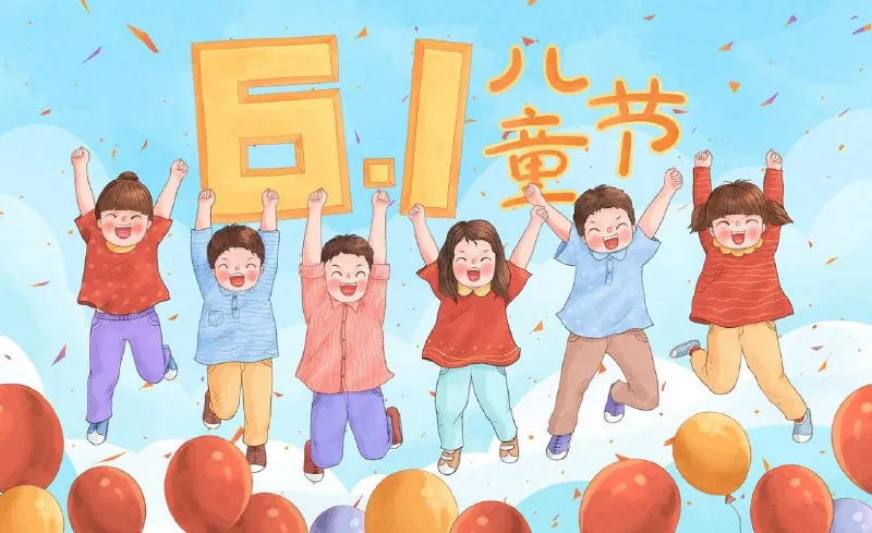 24款六一儿童节海报合集 学习资料